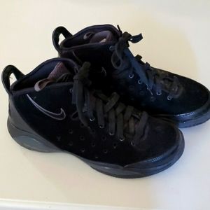 Nike Zoom Blur High Top Sneakers